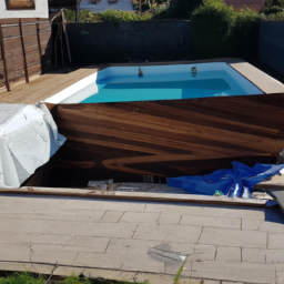 Abri Fixe : Sécurité Renforcée pour votre Piscine Auray